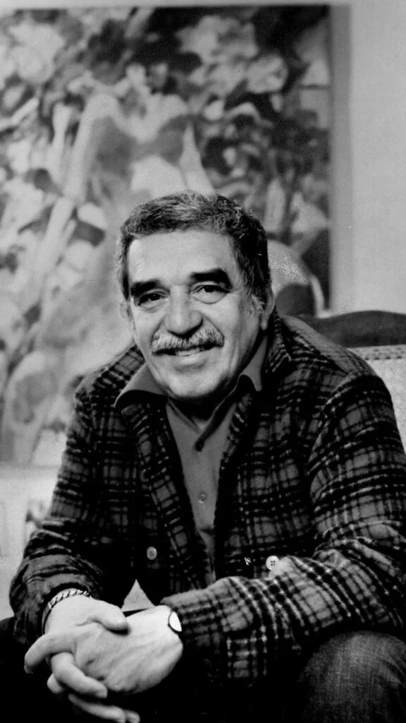 Premio Nobel de Literatura: Gabriel García Márquez. ©Getty Images.